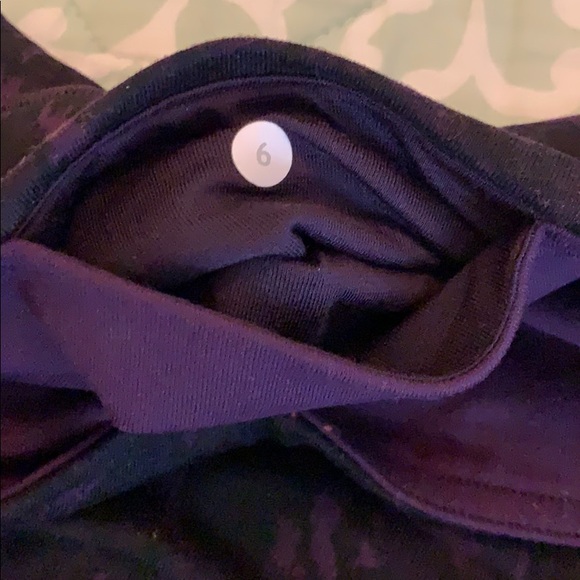 Lululemon: Patterned wonder under pants (unhemmed) - Picture 4 of 4